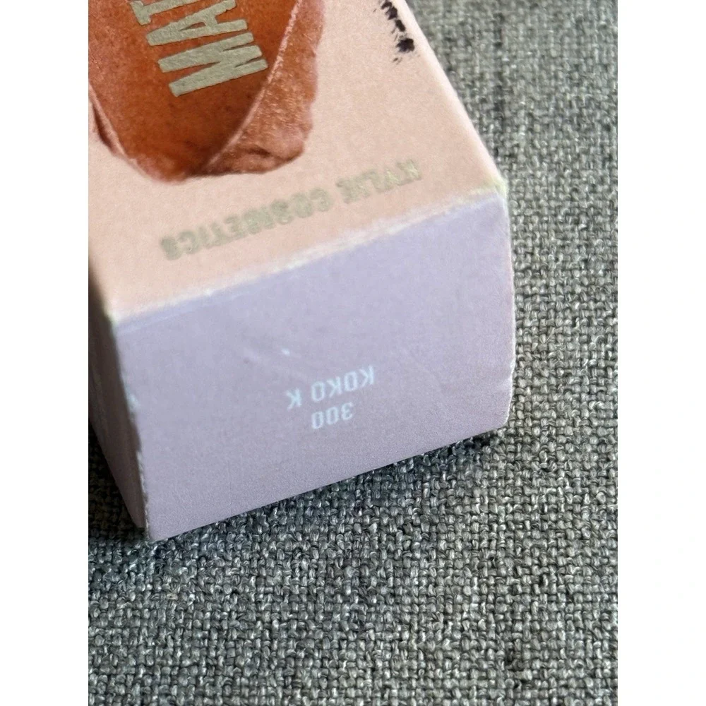 KOKO K Kylie Cosmetics Matte Lipstick #300 New In Box Rare Formula